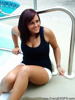 Big titted Roxy likes - N