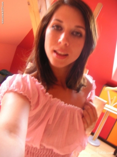 Tiny titted Jacinda is - N