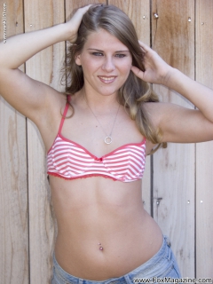 Meagen is a stunnign - N