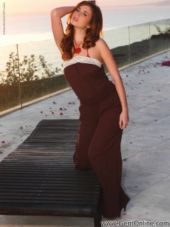 Shay Laren is the - N