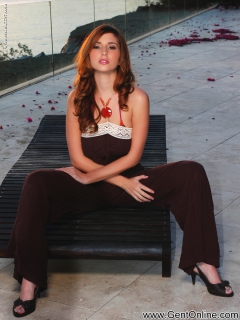 Shay Laren is the - N