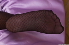 Kristina creams her black - N