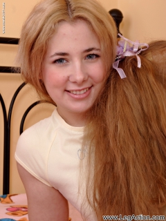 Slutty teen Sasha likes - N