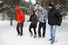 Miroslav, Filip, Iveta, Valerij - N