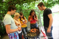 Violla, Rosa, Laska, Gregor, Filimon - N