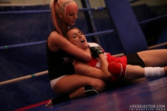 NFC presents Leyla vs Angel - N