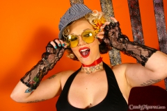 Elmer Wears Panties Eats Cum - N