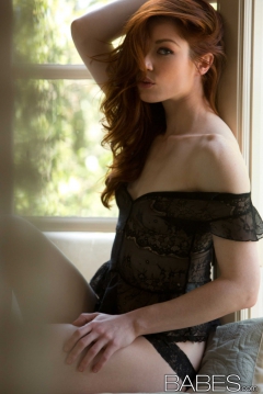 Black Lingerie - N