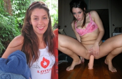 Before and after XXX 2 - N