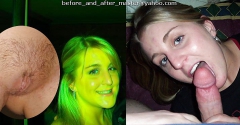 Before and after XXX 2 - N