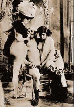 Antique Babes in Action 6 - N