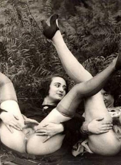 Antique Babes in Action 6 - N