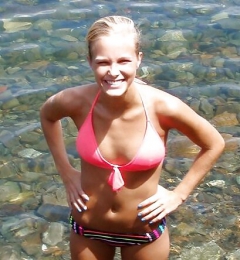 Pretty Sexy Hot Bikini Girls - N