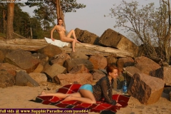 pleasant lesbian sexy girls - N
