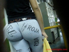 Leggings and Spandex Teens - N