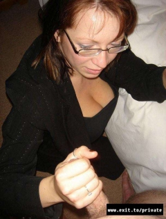 Happy amateur sex with wet pussies and cum showers - N