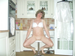 Emma in panties - N