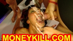 Gangbang Creampies - N