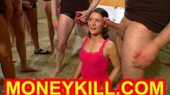 Gangbang Creampies - N