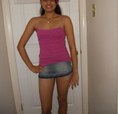 sexy indian girl rubina - N