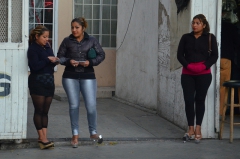 LATINA HOOKERS - N