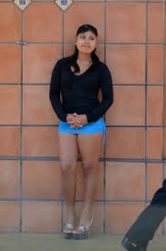 LATINA HOOKERS - N