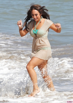 Cheryl Burke collection - N