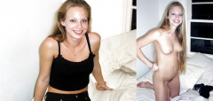 Teens before after - N