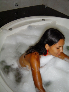 Indian bath - N