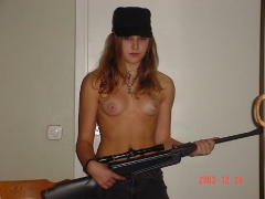 UNSCHULDSBLONDIES AMATEURS 105 - N