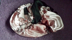 Wife\'s Panties After I Fucked Her - N