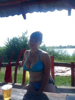 Busty Russian Woman 1830 - N