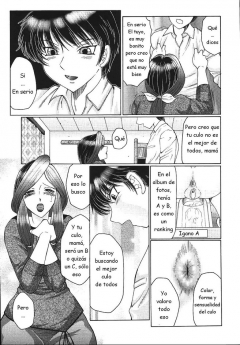 El bonito culo de mama. - N