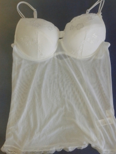 Reggiseno della mia ragazza con seno grande - N