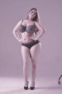 Busty Russian Woman 294 - N
