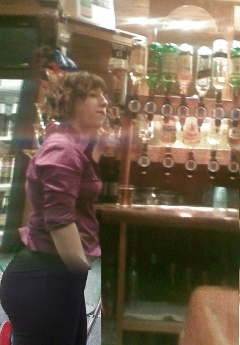 Candid ass collection 2 - N