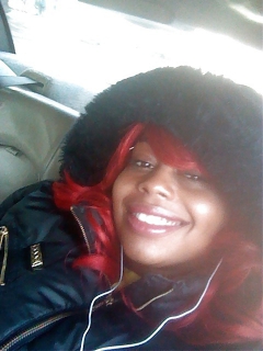 Nice in RED - N