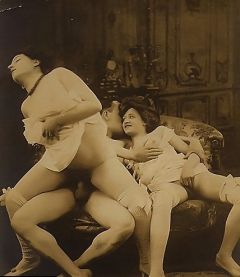 Vintage 18 (1850-1920) - N