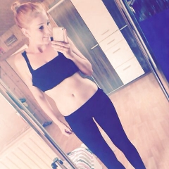 Facebook Girl #11 - N