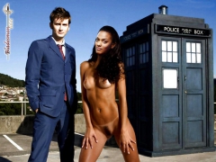 Doctor Who girls - N