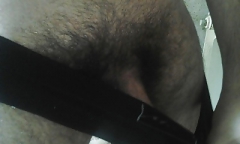 My cock! - N