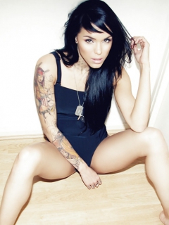 Arabella Drummond - N