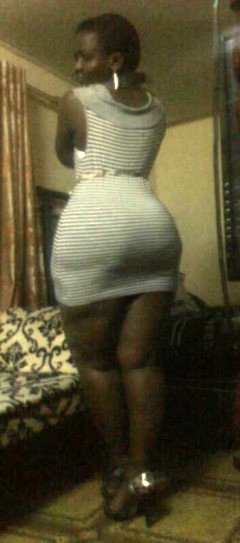 African Big Ass - N