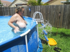 PICS OF ME AND MY HUGE MILKING TITS NEED TORTURE - N