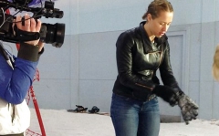 Lizzy Yarnold - British Olympic Champion with BIG ass - N