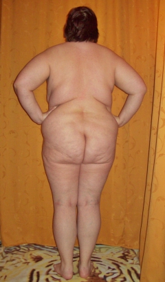 naked Mollyfrau 2 - N
