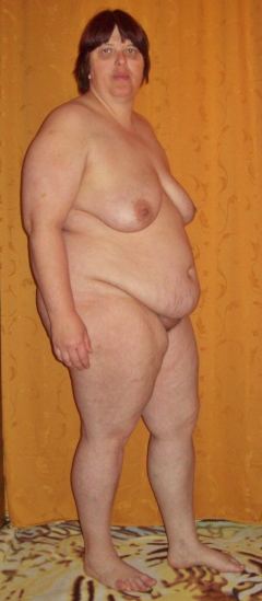 naked Mollyfrau 2 - N