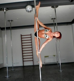 Fitnes woman - N