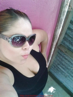 Carmen zorra de balancan - N