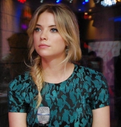 Ashley Benson - N